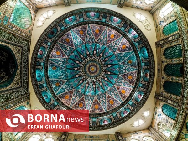 طبیعت زیبای شهرستان ساری