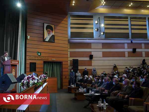 گرامیداشت روز دانشجو با حضور رییس مجلس