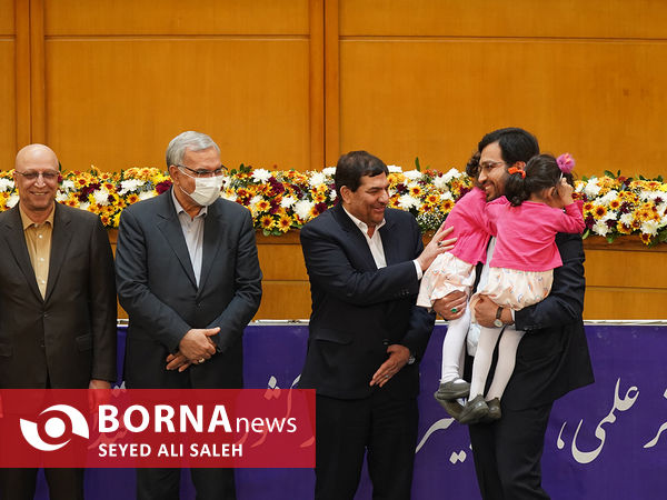 تجلیل از ادوار و برترین‌های سی‌امین جشنواره دانشجوی نمونه