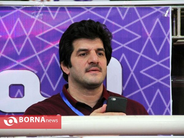 اختتامیه مسابقات کشتی فرنگی جام باشگاه های جهان