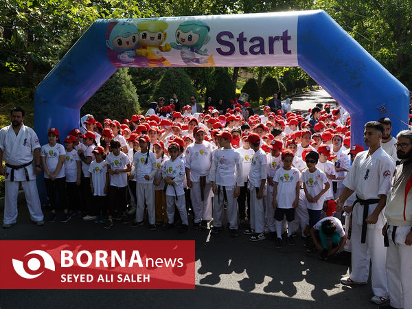 رویداد Fun run بازیهای آسیایی هانگژو