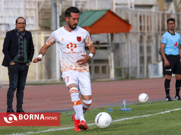 فجرسپاسی شیراز - مس کرمان