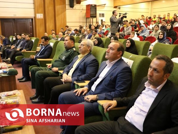 آیین تجلیل از باشگاه‌های ورزشی فعال استان آذربایجان‌غربی با حضور مسئولین وزارتی و استانی