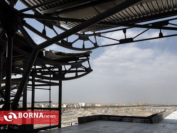 روند احداث نخستین شهرک نمایشگاهی کشور