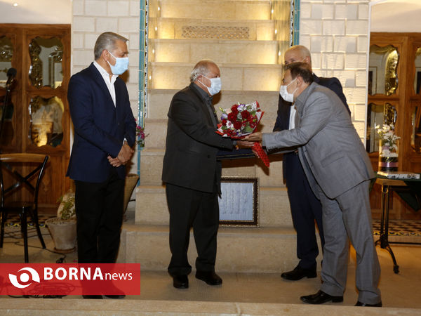 آیین معرفی چهره ماندگار مطبوعات استان فارس