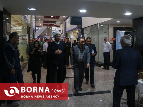 حضور فعال اداره کل ورزش و جوانان خراسان رضوی در نمایشگاه دستاوردهای دولت مردمی