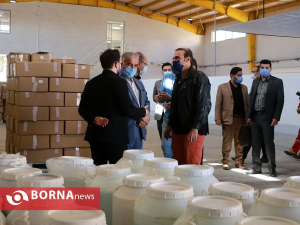 جهش تولید در سرزمین فتح - (۲۱-۲۰-۱۹)