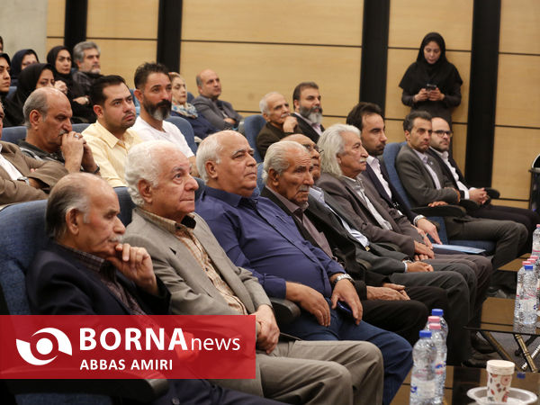 رونمایی از سردیس بزرگان صنایع دستی و هنرهای سنتی در شیراز