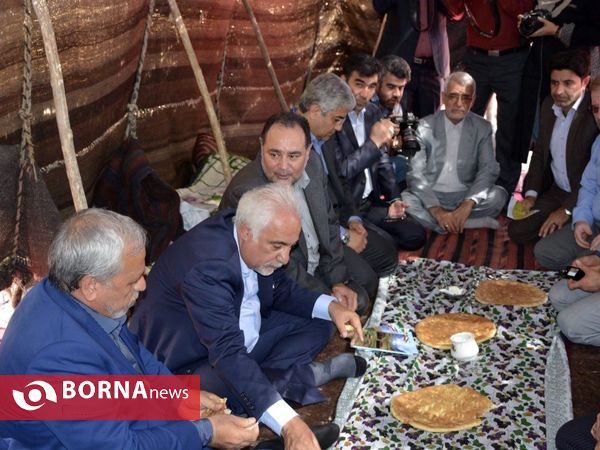 پنجمین نمایشگاه دستاوردهای روستایی وعشایری استان تهران