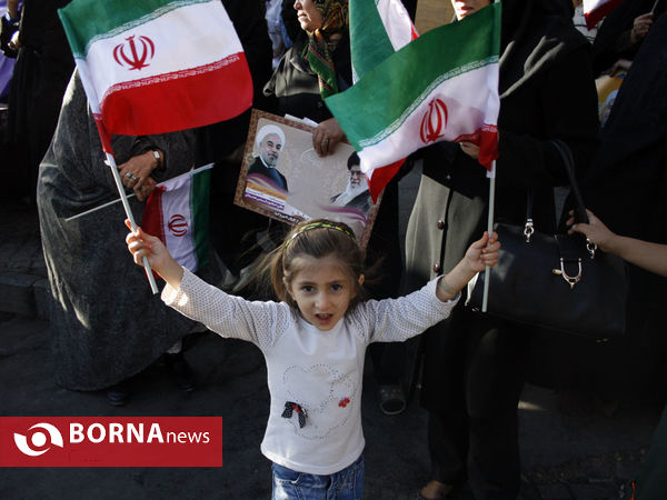 در حاشیه سفر رئیس جمهوری به همدان