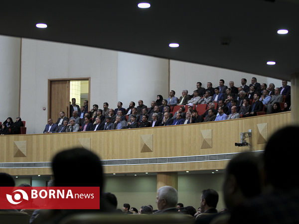 مراسم نکوداشت یکصدمین سال تربیت معلم