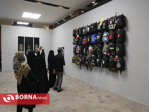 نمایشگاه عکس رویای بهشت
