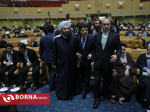 سی‌ویکمین کنفرانس بین‌المللی وحدت اسلامی