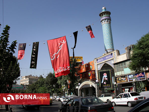 سیاه پوش محرم