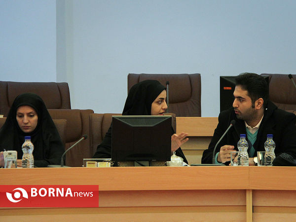 نشست خبری وزیر کشور