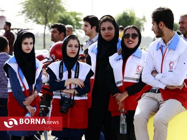 نخستین همایش پیاده روی خانوادگی آبادان در سال 97