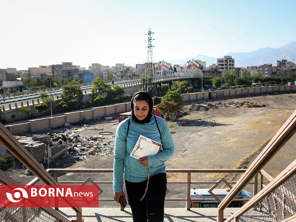 مسابقات جایزه بزرگ دوومیدانی بانوان