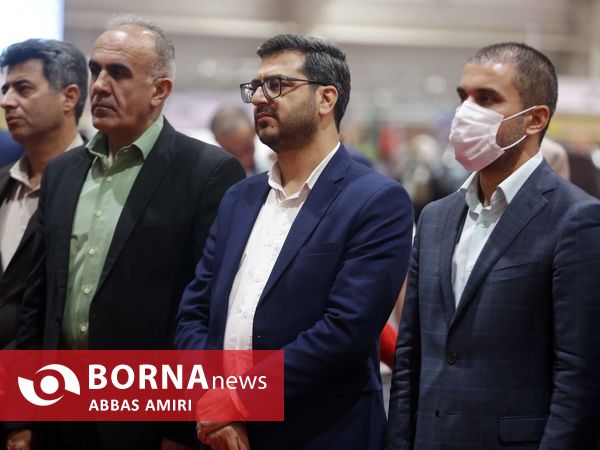 نمایشگاه ورزش، تجهیزات ورزشی، تجهیزات سفر و کمپینگ در شیراز