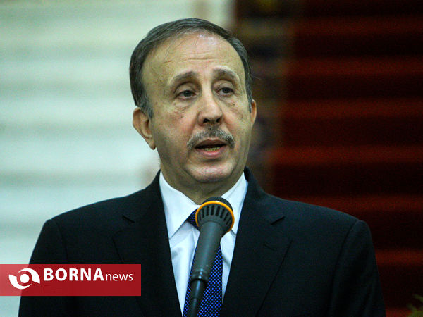نشست مشترک روسای مجلس ایران و سوریه