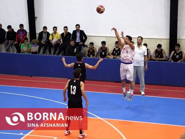 بسکتبال لیگ جوانان کشور - گروه A به میزبانی ارومیه