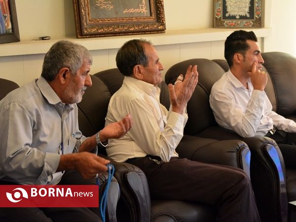 حال و هوای منزل امید نوروزی