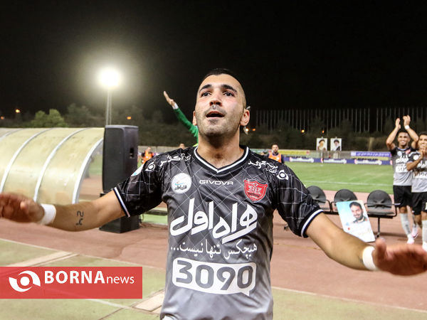 پرسپولیس تهران - سایپا