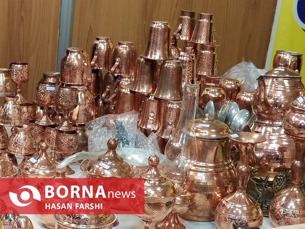 نمایشگاه فروش بهاره