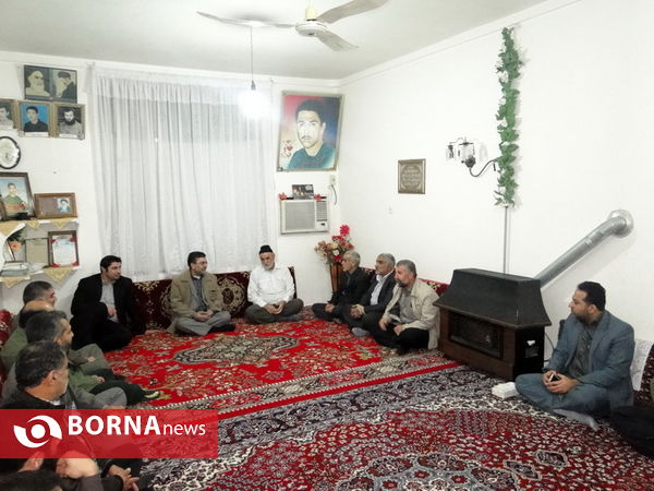 حضور مدیر کل امور فرهنگی وزارت ورزش و جوانان در گلستان