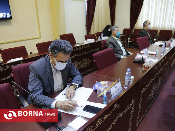 جلسه شورای ورزش همگانی