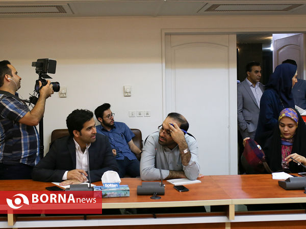 نشست رسانه ای دبیر ستاد بزرگداشت حضرت امام خمینی (س)