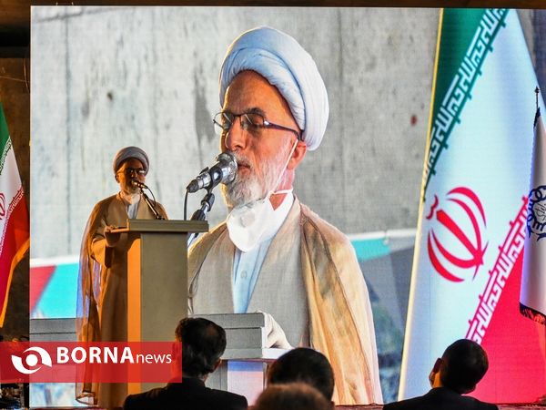 بهره برداری از تقاطع غیر همسطح شهید کاوه نبیری اراک