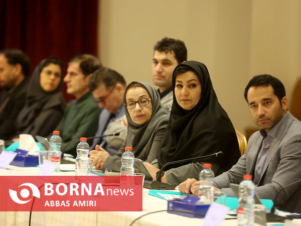 دهمین هم اندیشی و دانش افزایی سالانه دبیران شورای پژوهش ادارات کل ورزش و جوانان