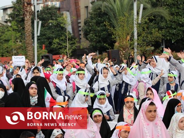 جشن بزرگ روزه اولی‌ها در رشت 