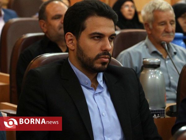 مراسم تودیع و معارفه امام جمعه بخش کهریزک