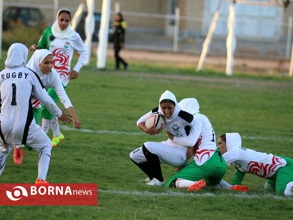 مسابقات لیگ برتر راگبی بانوان کشور