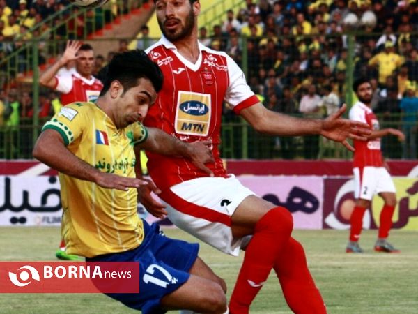 دیدار صنعت نفت آبادان و پرسپولیس