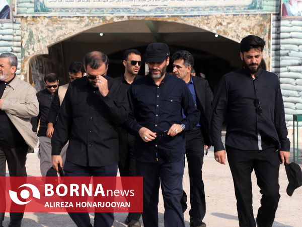 سفر مشاور رییس جمهور و دبیر شورای عالی مناطق آزاد به شلمچه