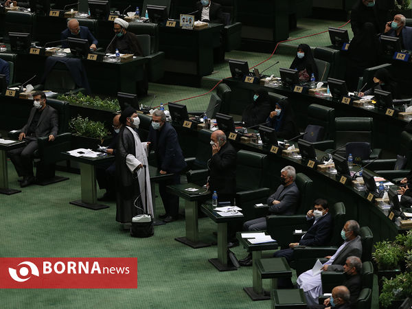 جلسه بررسی صلاحیت وزیر ورزش و جوانان