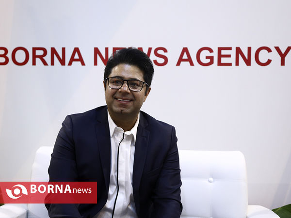 هفتمین روز نمایشگاه مطبوعات 1