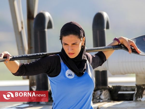 برون در روزهای کرونای همچنان با انگیزه