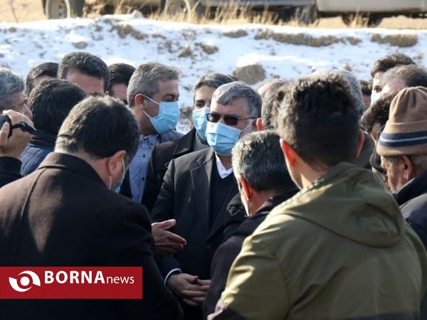 اولین سفر شهرستانی استاندار آذربایجان‌غربی در دولت سیزدهم