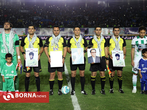 بازی ذوب اهن استقلال تهران در جام حدفی