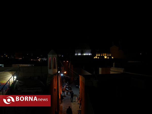 یزد در نوروز  ۱۴۰۱