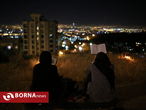 شب نوزدهم ماه مبارک رمضان - کهف الشهدا