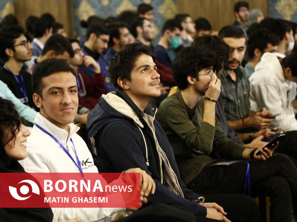 معارفه بنیاد ملی نخبگان ویژه نو ورودان برتر