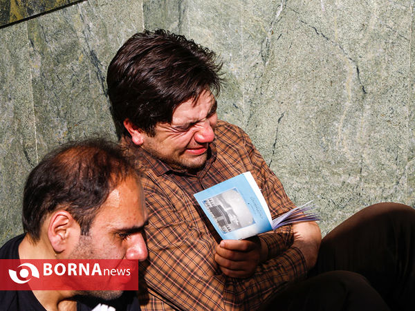 مراسم پرفیض دعای عرفه - امام زاده صالح (ع)