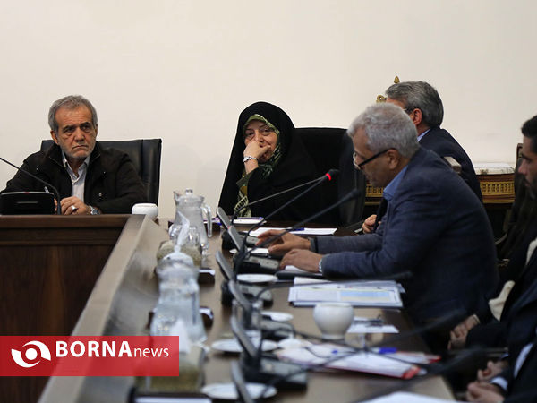 جلسه ستاد اقتصاد مقاومتی