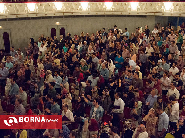 کنسرت «پیانو، ملودیکا و سازهای ضربی»
