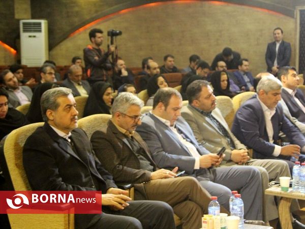 نشست هماهنگی ستاد مردمی استقبال از رئیس جمهور در لاهیجان