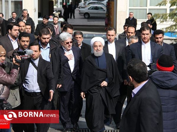 برگزیده گزارش های تصویری بهمن ۱۳۹۴